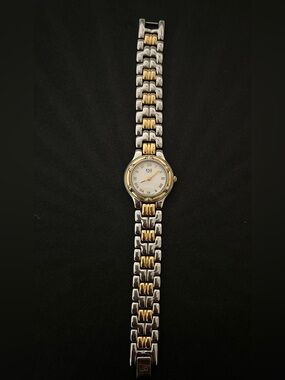 ESQ by Movado Women's Bracelet Watch - Gold & Silver